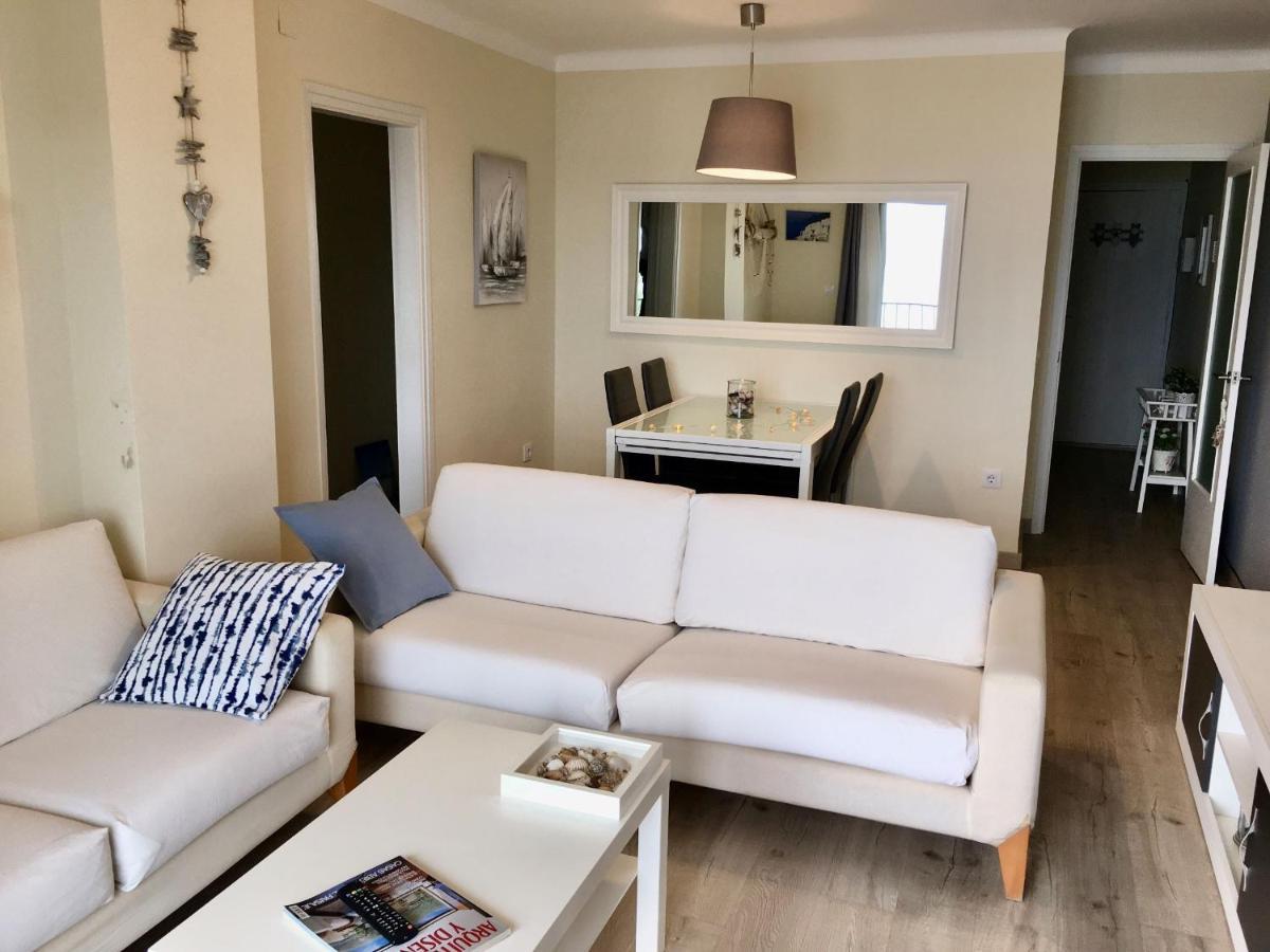 Apartament Grifeu Llança Exterior foto
