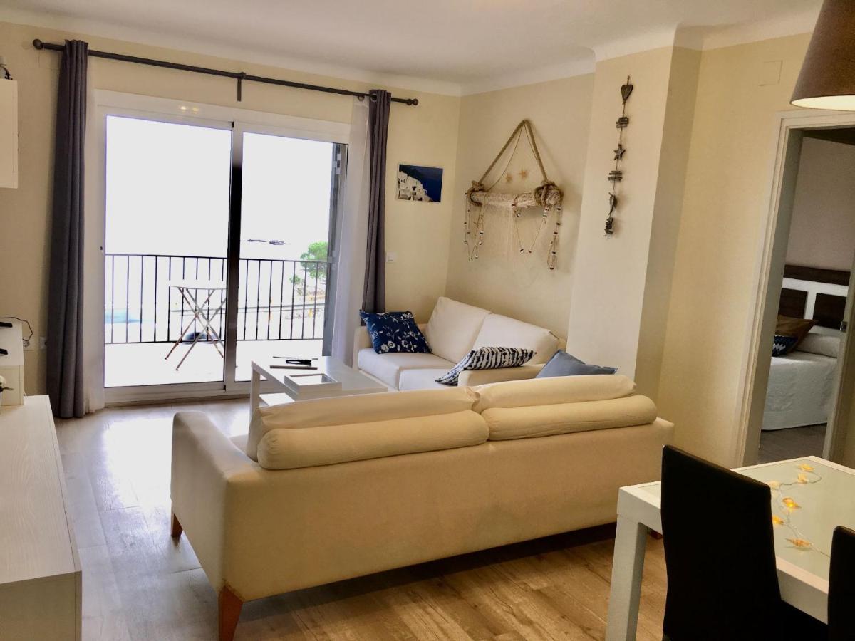 Apartament Grifeu Llança Exterior foto