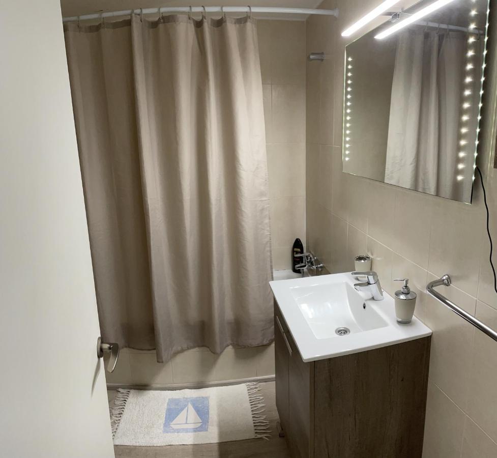 Apartament Grifeu Llança Exterior foto