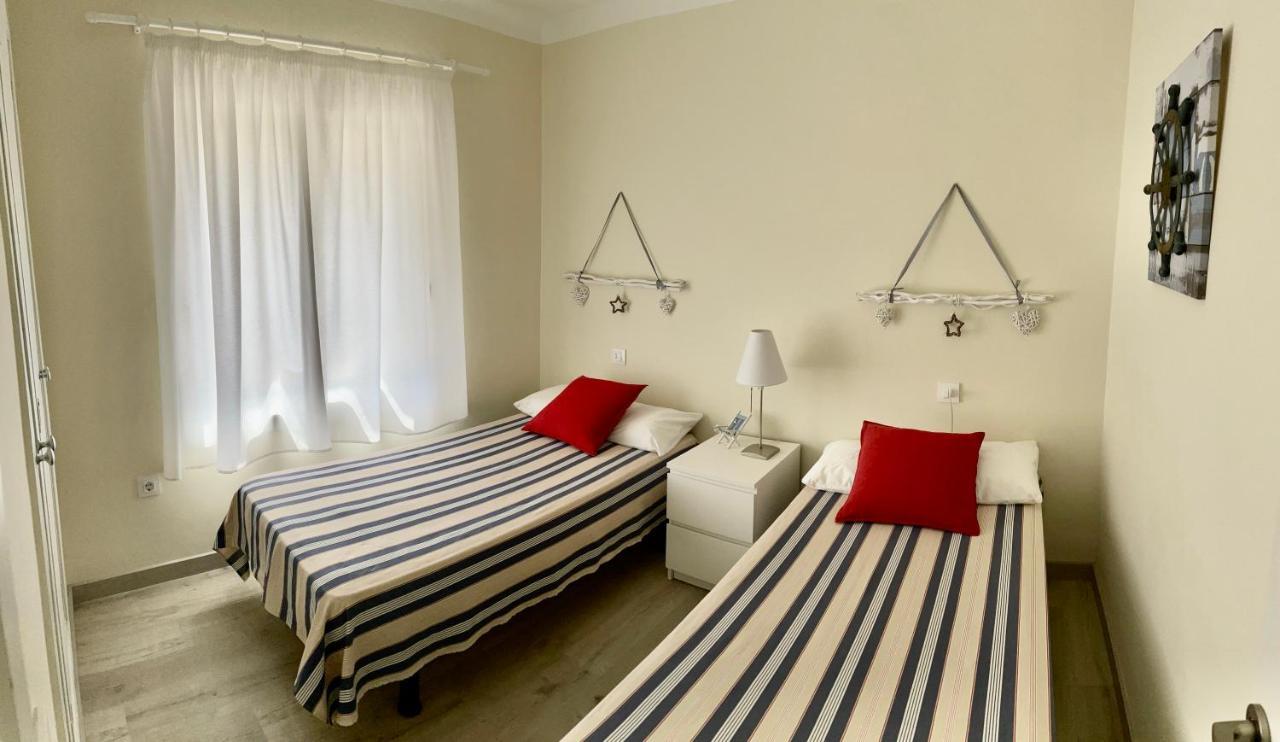 Apartament Grifeu Llança Exterior foto